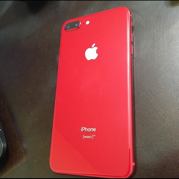 (Product Red)-iPhone 7 Plus-64GB - Picture 3 of 3